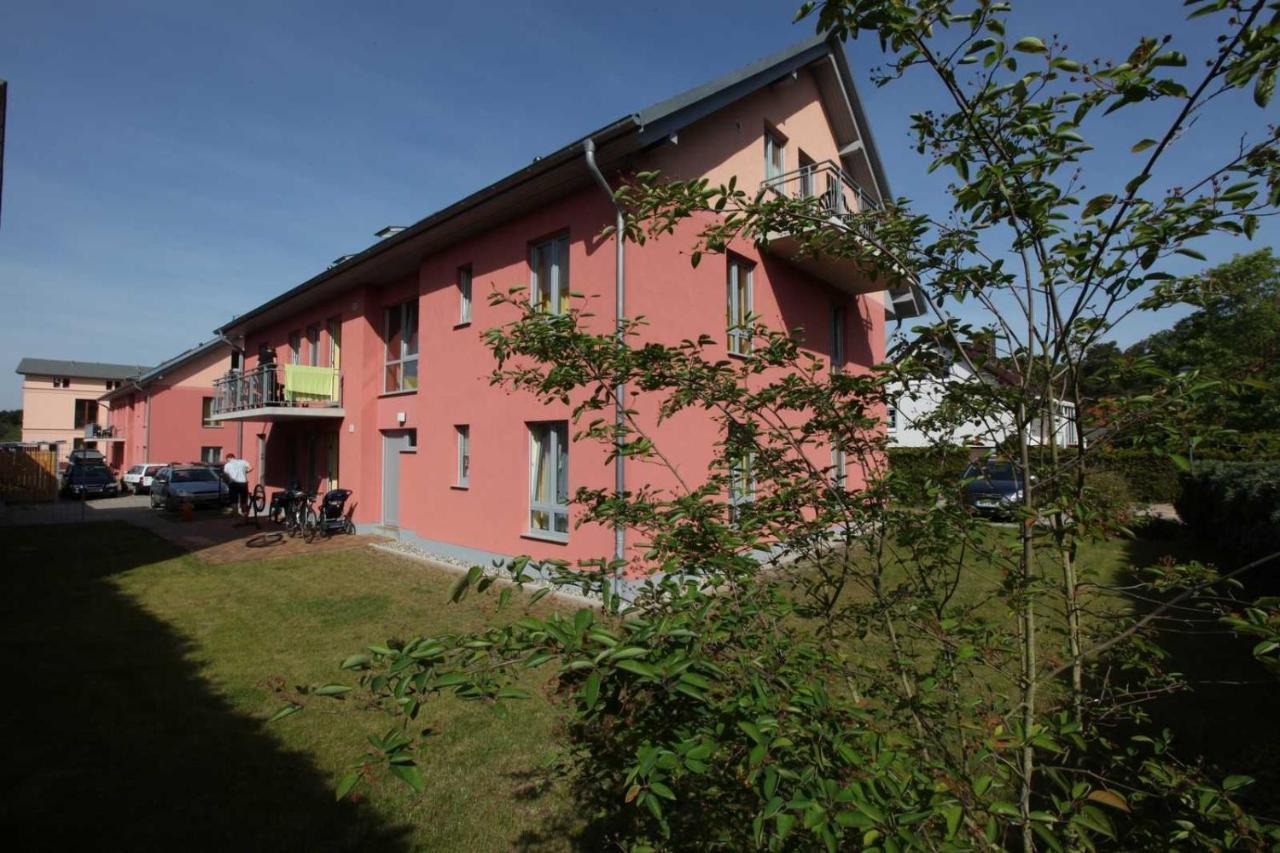 Haus Grete Wohnung 09 Koserow Exteriör bild