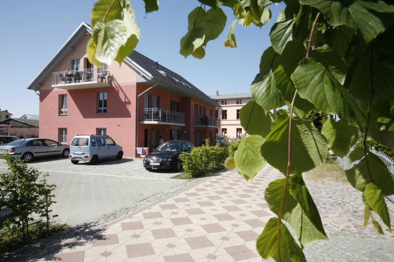 Haus Grete Wohnung 09 Koserow Exteriör bild